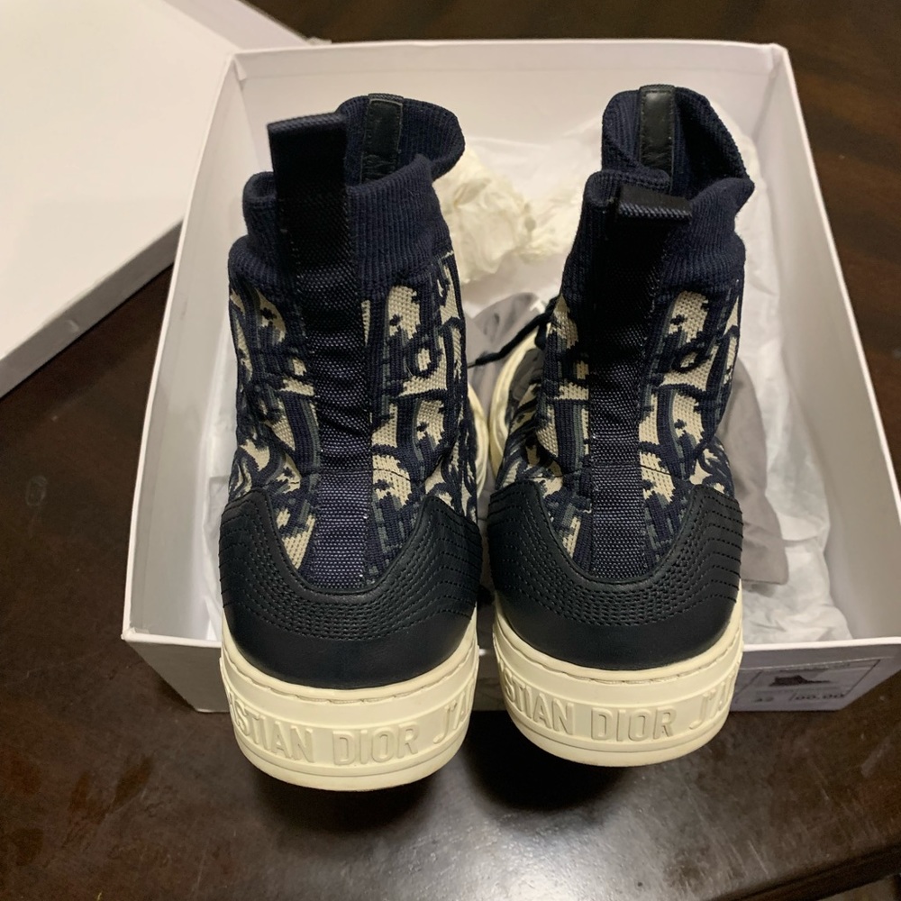 Walk n dior Christian Dior sneakers - Picture 3 of 5